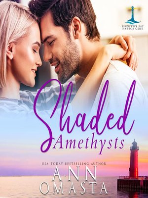 Shaded Amethysts - Audiobook